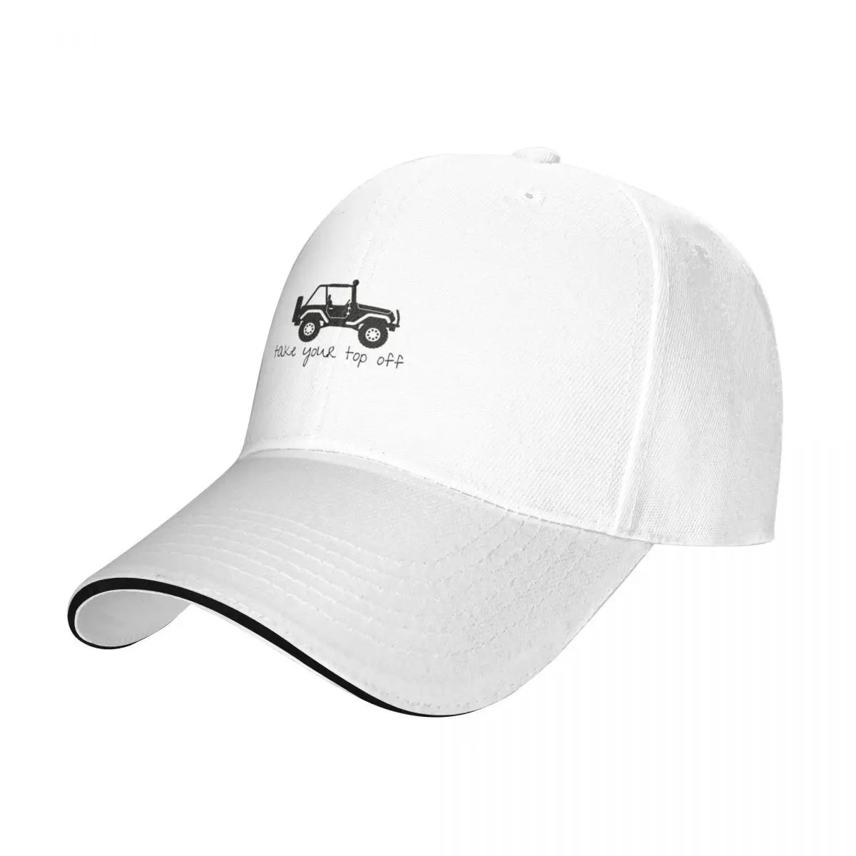 

Take Your Top Off T Shirt Baseball Cap New Hat Horse Hat Gentleman Hat Men Hats Women's