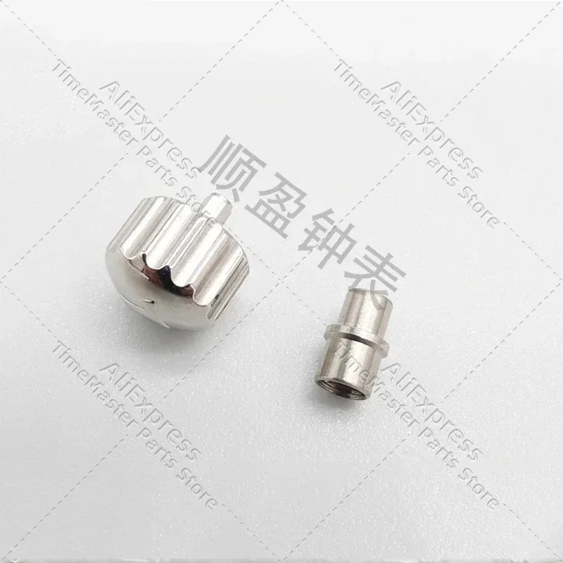 Watch accessories for abet T17 T461 T014 PRC200 series handle head stem stem crown