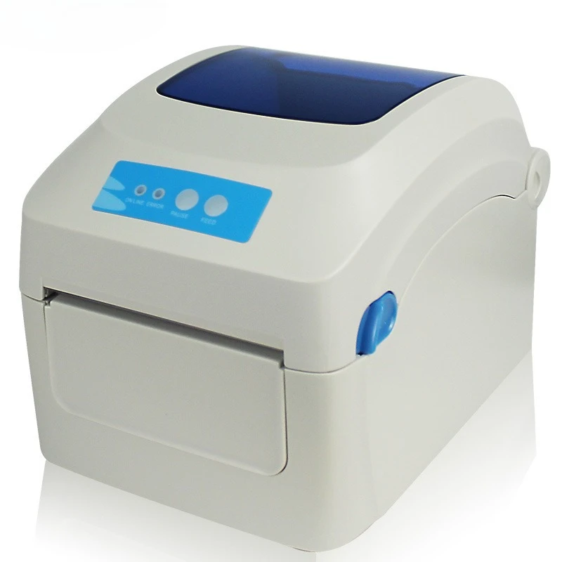 GPRINTER GP1324D Thermal Label Printer Bluetooth for Shipping Labels E-Packet Express Waybill