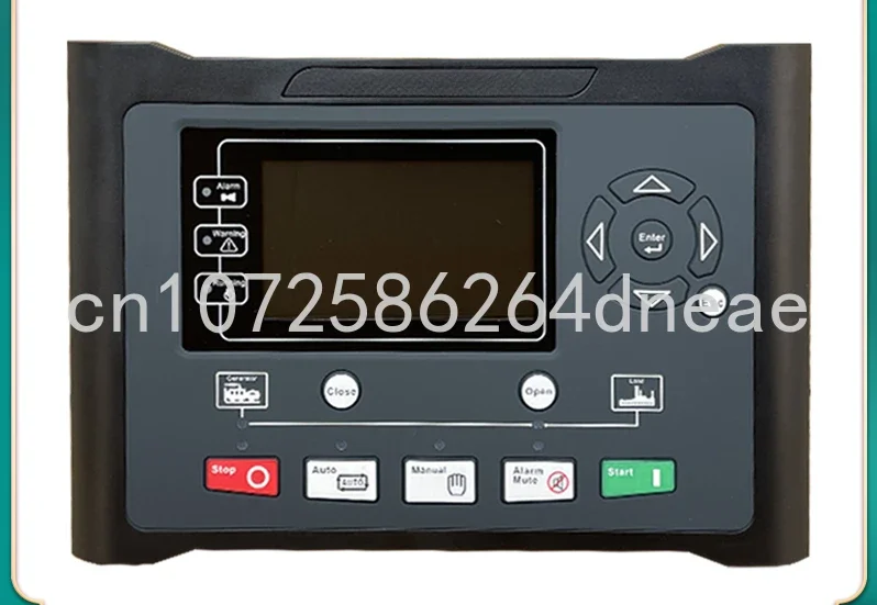 HGM9510 Diesel Generator Set Parallel Controller HGM9520 Parallel Grid Control Module