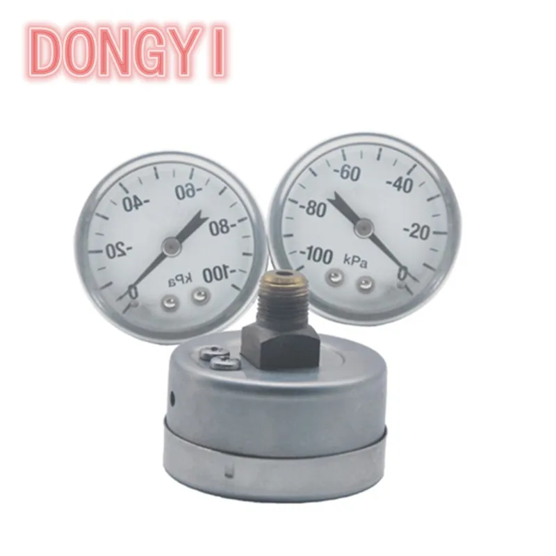 

Pressure gauge GZ43-K-01