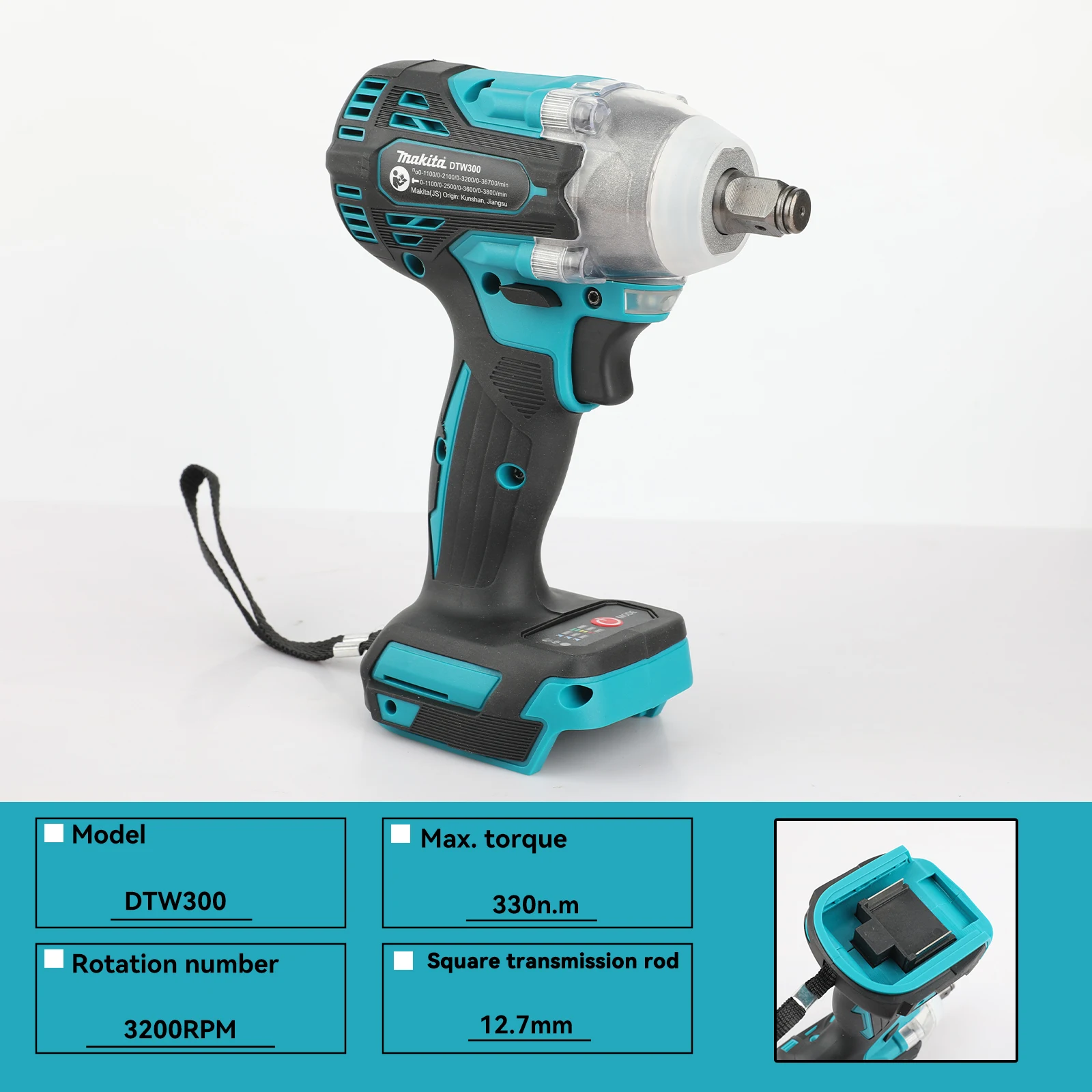 Ударный гайковерт MAKITA DTW30 – обзор и цена Makita Drill Dtw300