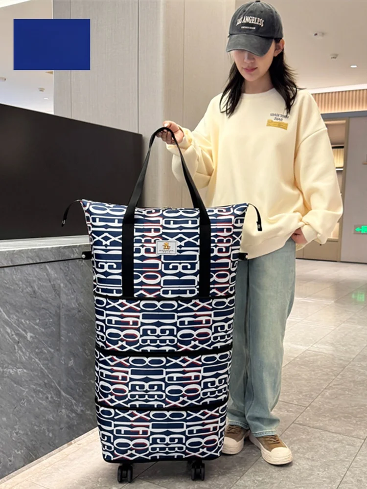 sac-de-voyage-kangourou-grande-capacite-sac-de-rangement-durable-avec-roues-universelles-sac-de-rangement-pliable-pour-voyage-en-tissu-de-bœuf