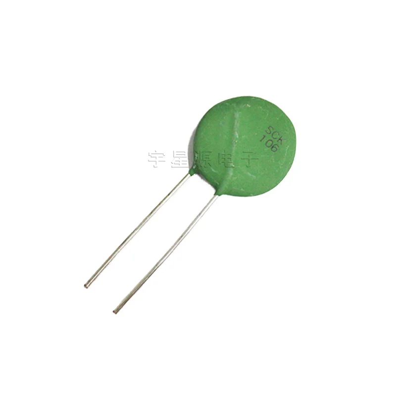 10 Stuks/Thermistor Sck20106msy (Sck106) Diameter 20Mm 10r 6a