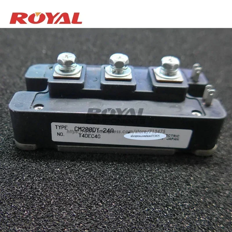 CM200DY-24A CM150DY-24A CM150E3U-12H جديد