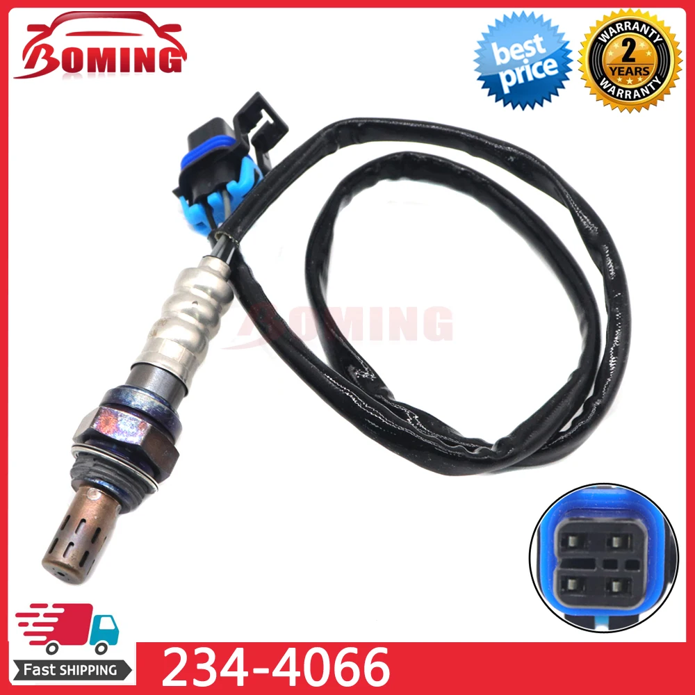 Car Downstream Air Fuel Ratio Lambda Oxygen Sensor 234-4066 For Chevrolet Cobalt HHR For Pontiac G5 Pursuit 2344066 TA11585900P