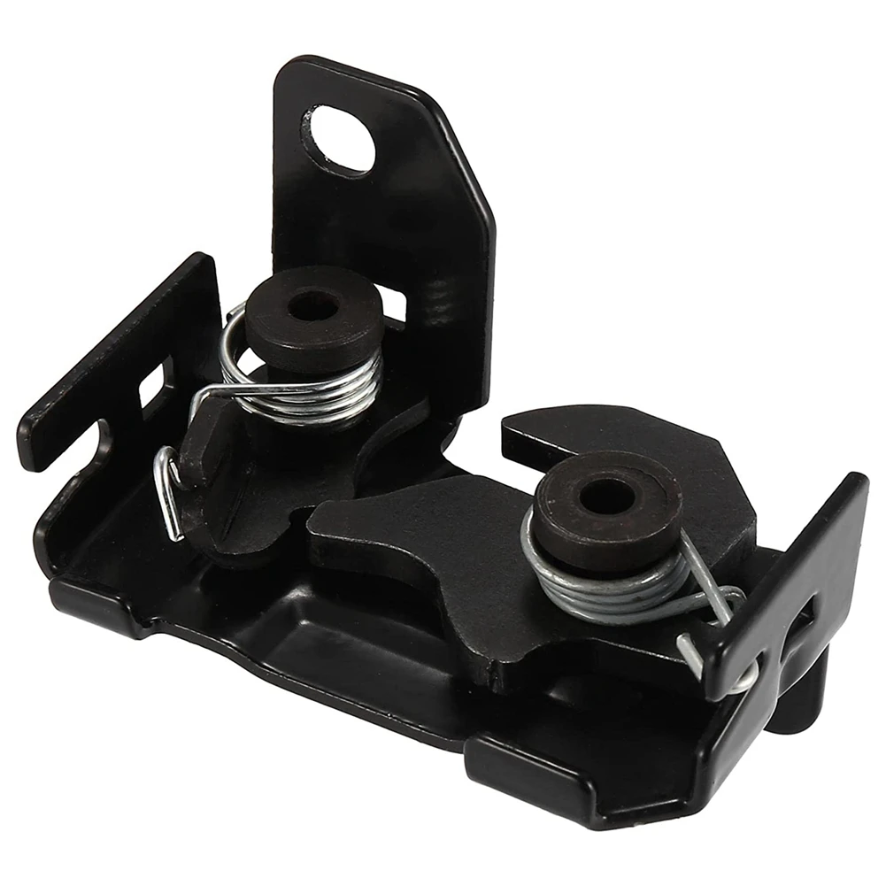 Loquet de Verrouillage de Capot Moteur, Accessoires Noirs pour Mercedes-Benz SL63 Sfemale SLK350 SLK250 SL450, 1728800560