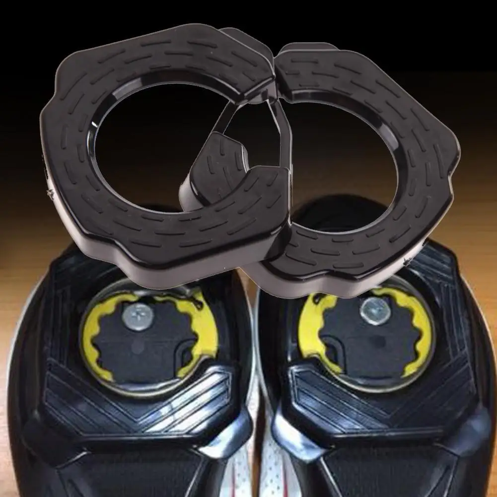 1 Pair Cleats Covers/Kovers Cycling Shoes Cleat Cover Cleats Protective Covers for Speedplay Zero Pave/Light Action-Put Cover