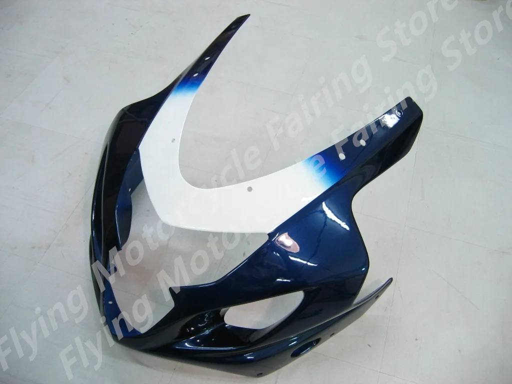 Fairing for SUZUKI GSXR 600 750 2004 2005 motorcycle fairings kit 04 05 GSXR 750 GSXR600 K4 K5 blue white black