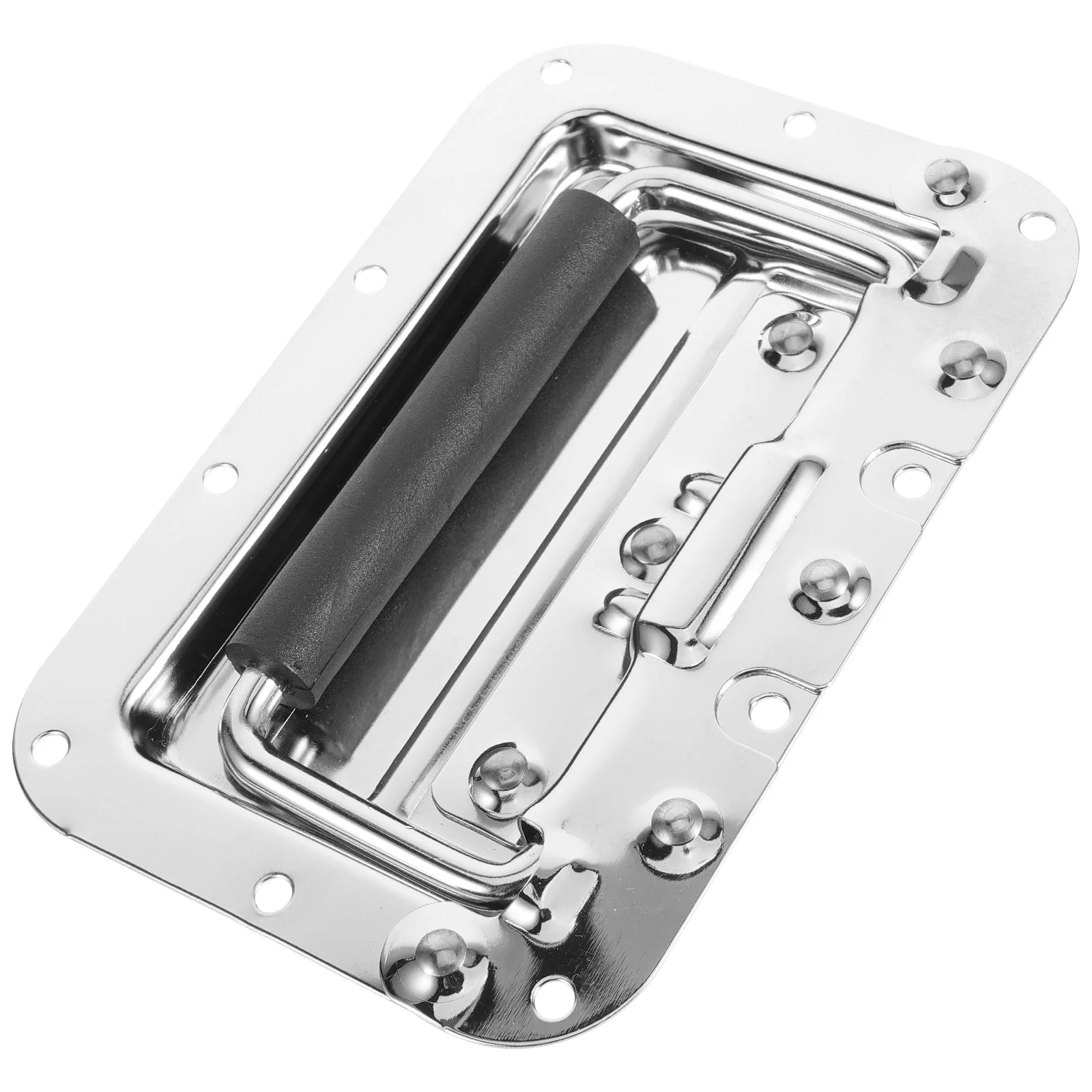 Metal Electroplated Hardware Handle Cabinet Handles Organizer Alloy Kitchen Unit Multifunctional