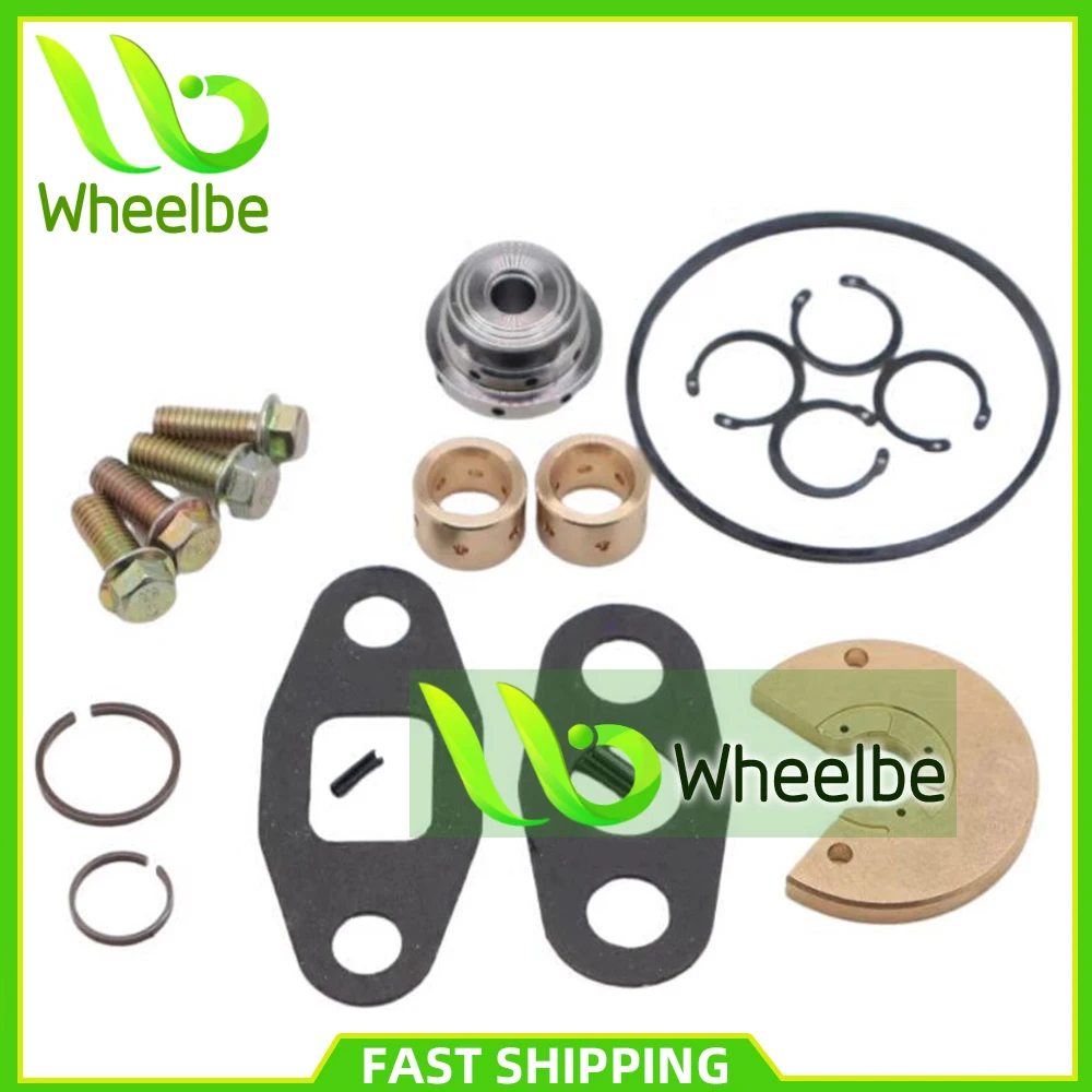 NEW GT3582 GT3582R GT35 Turbo Repair Kits For Auto Turbo Compressor Spare Parts