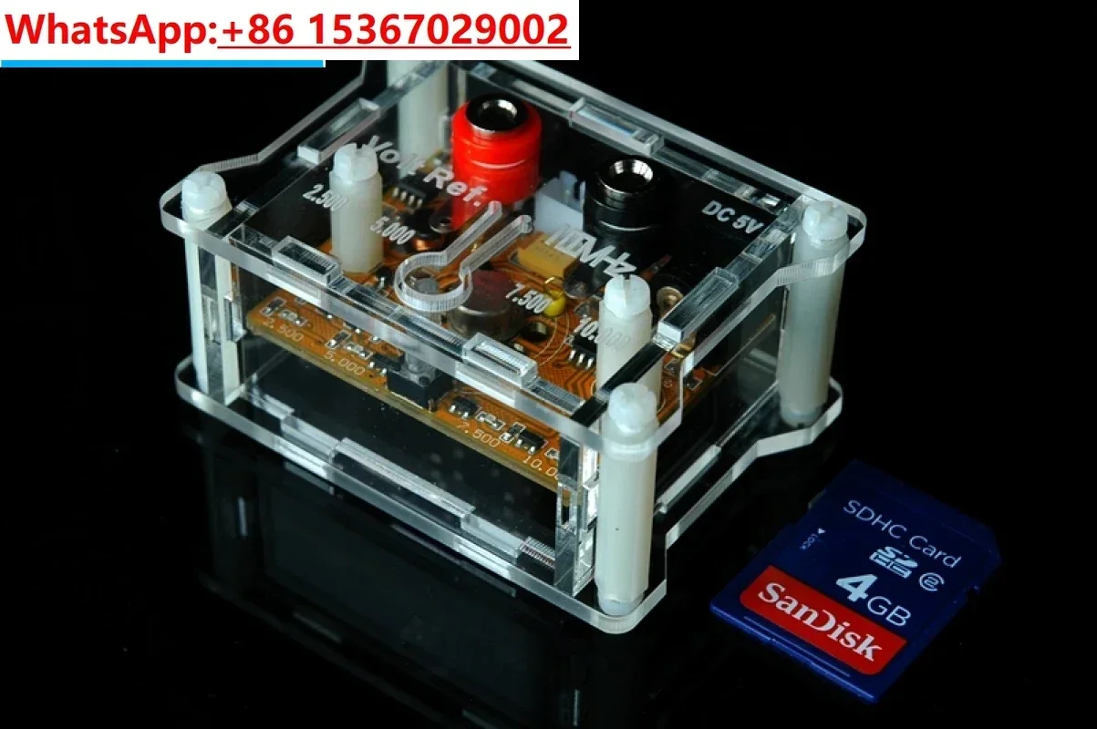 

High Precision Voltage Reference AD584 Voltage Source 2.5V 7.5V 5V 10V