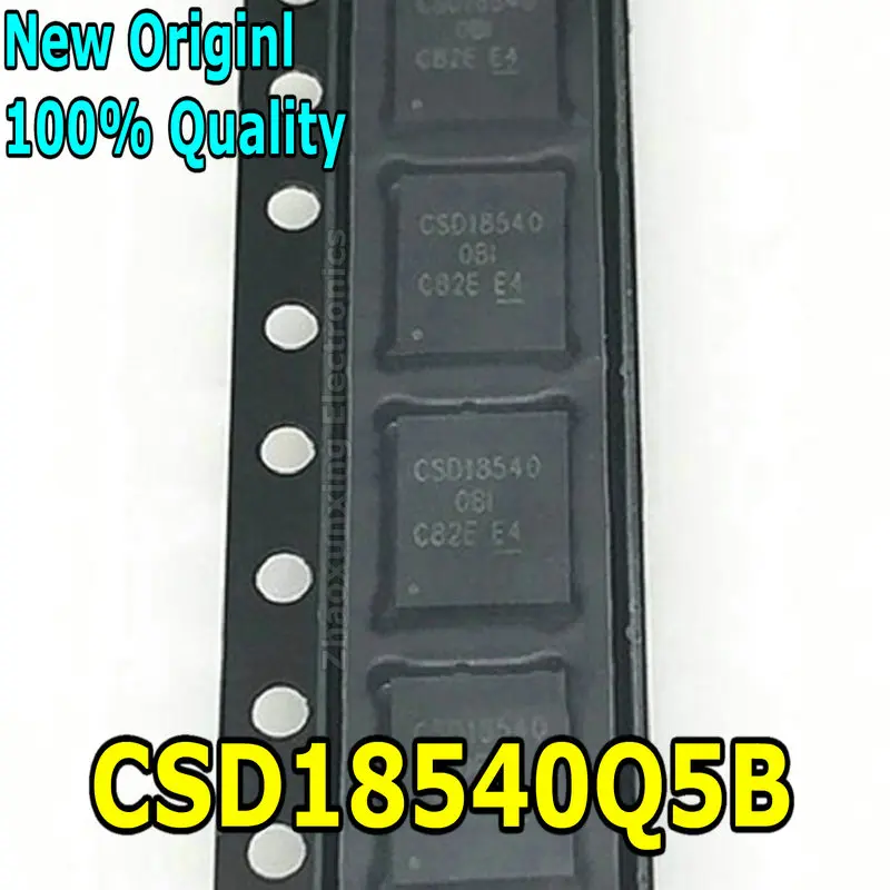 

5 ~ 20 шт. новый набор микросхем CSD18540Q5B CSD18540 VSON-8