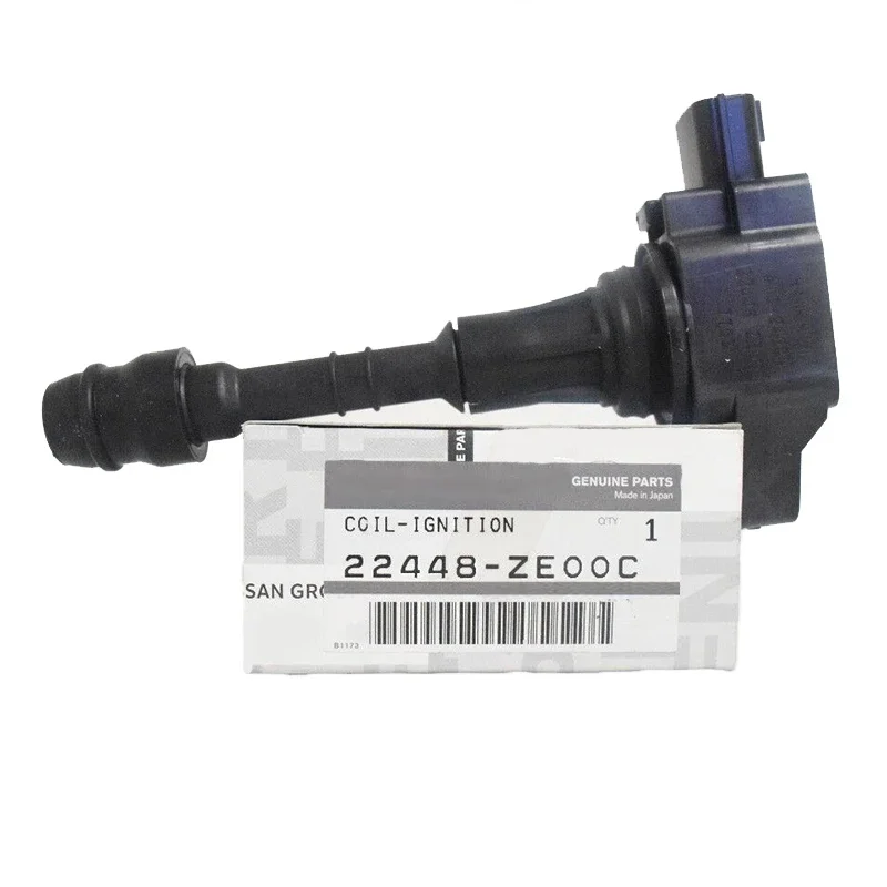 

4 шт. 22448-ze00c катушка зажигания для 07-10 Qx56 07-15 Armada 12-15 Nv2500 Nv3500 2008-2012 Pathfinder 2008-2015 Titan V8 5.6l