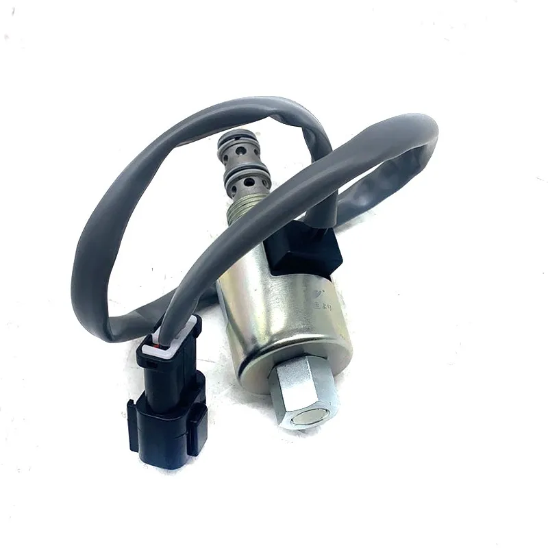 

Excavator solenoid valve PC200-5 20Y-60-11713 PC200-6 6D95 20Y-60-22121