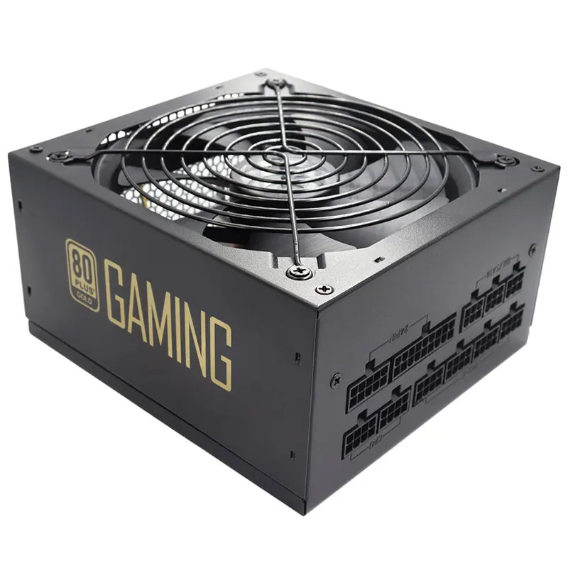 

Блок питания OEM 850W 80 Plus Gold, полностью модульный, ATX, для игровых ПК