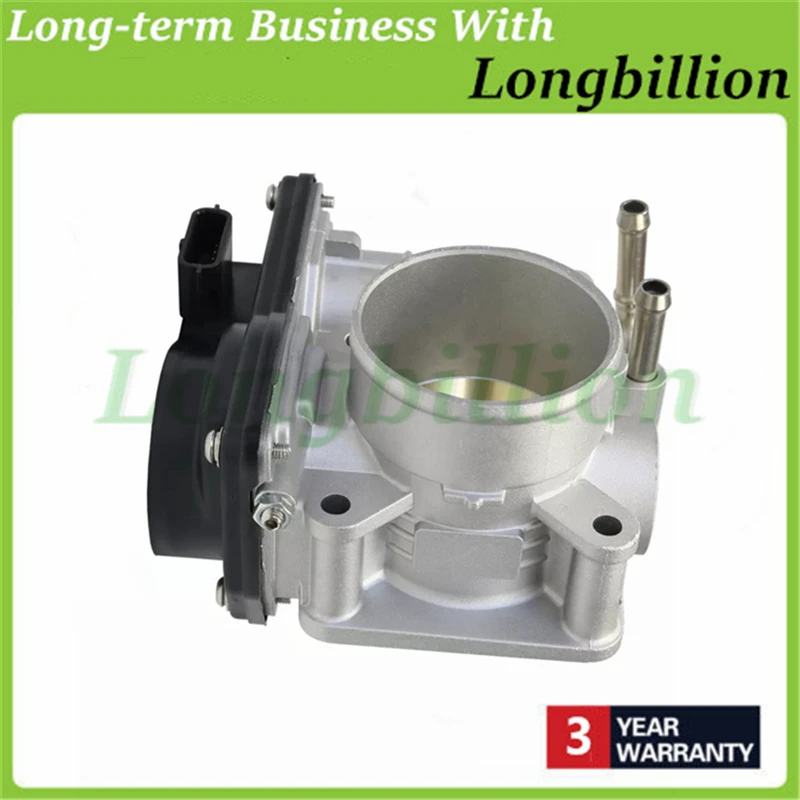 スロットルボディアセンブリ,16119-ed000,16119-ed00a,16119-ed00c,nissan micra k12 tiida hr16de versa,1.6l,1.8l,高品質