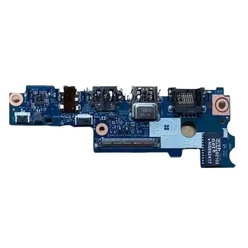 

New For Latitude 3410 E3410 E3510 3510 USB Audio PCB Board 0Y67KR Y67KR &&