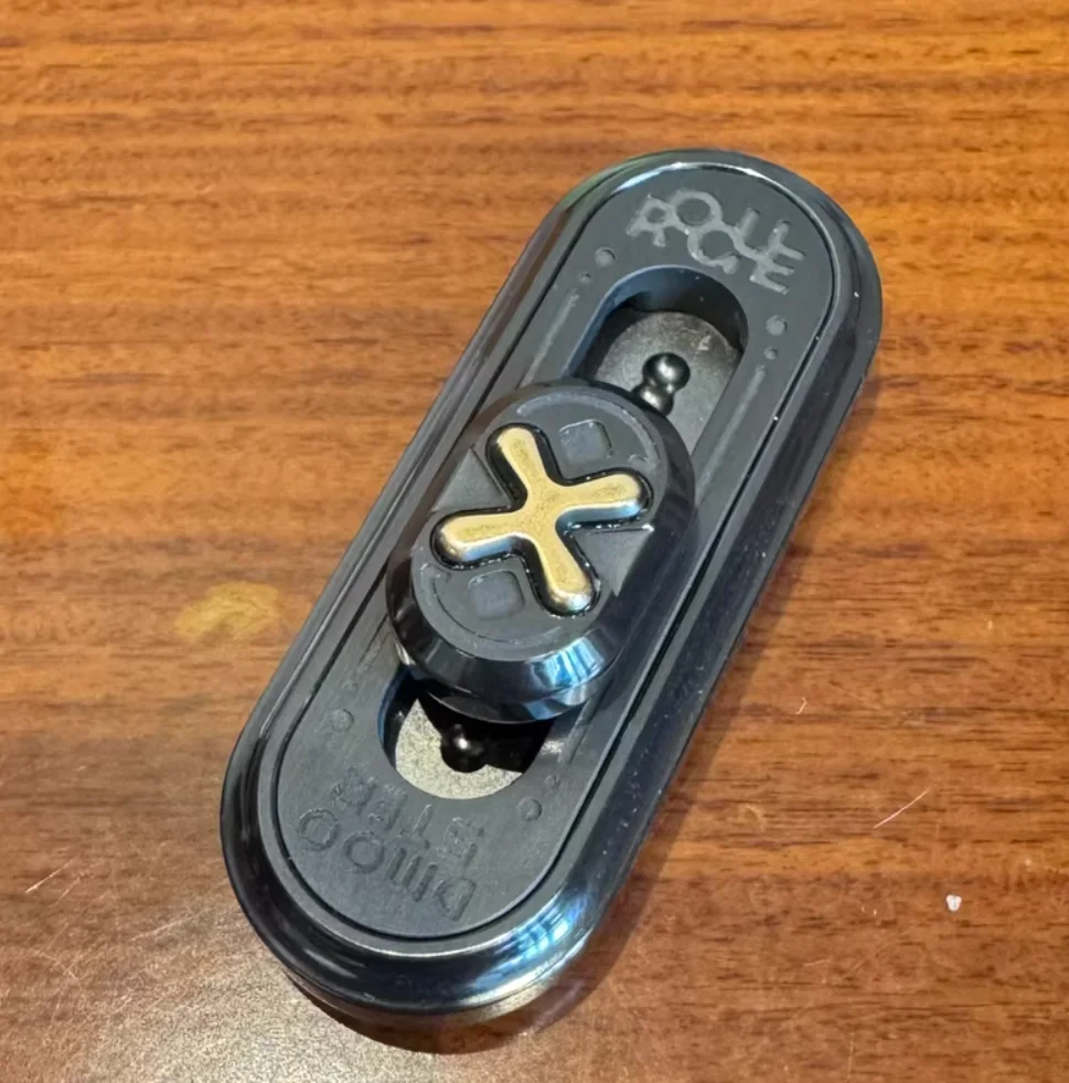 

Б/У EDC Rouge из циркониевого сплава, мини-слайдер, декомпрессионные игрушки