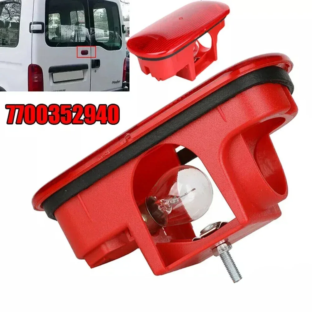 

Abs OEM Part Number: 7700352940,2654000QAA,09160832 Rear Door Stop Brake Lamp Light 7700352940 For Opel Movano 1998-2010