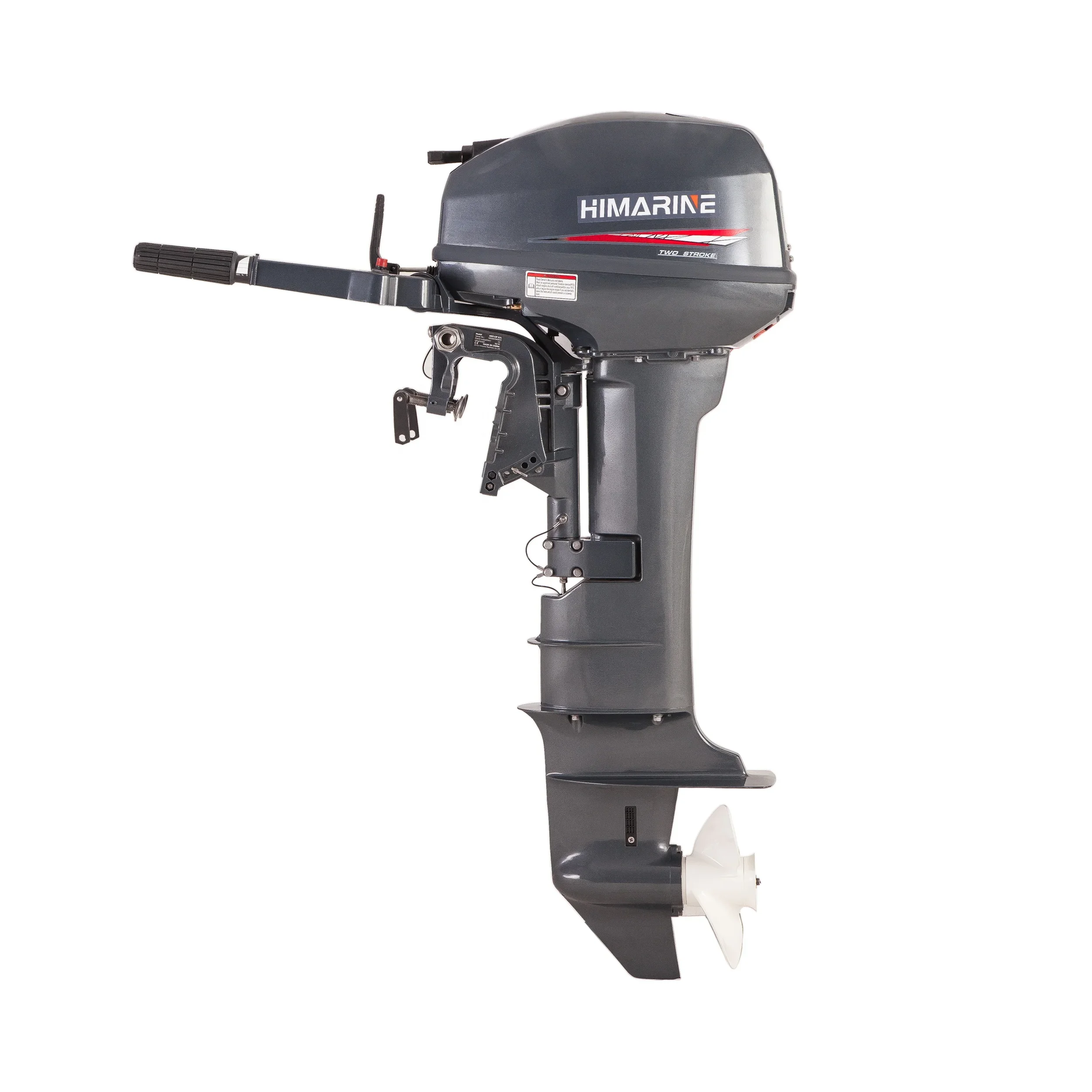 Boat Engine 2 Stroke 9.9HP Factory Price Small Power Outboard Motor 246cc Boat Motor Engines Machine