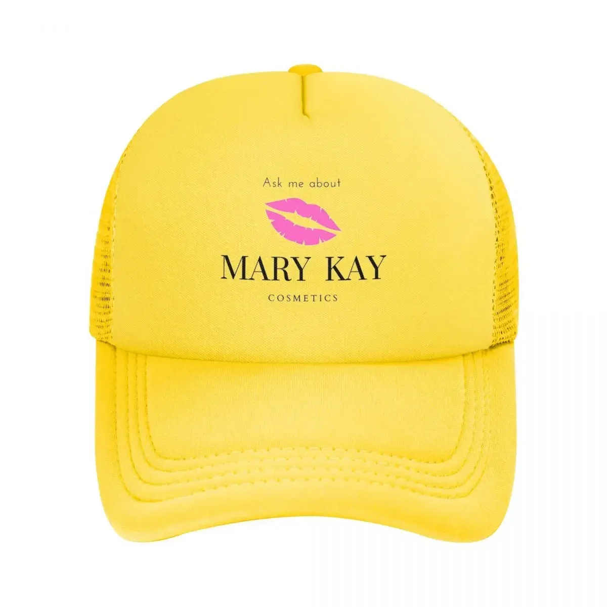 

Спросите меня о Mary Kay, сетчатые бейсболки, модные бейсболки Snapback, дышащая кепка для улицы, для мужчин и женщин