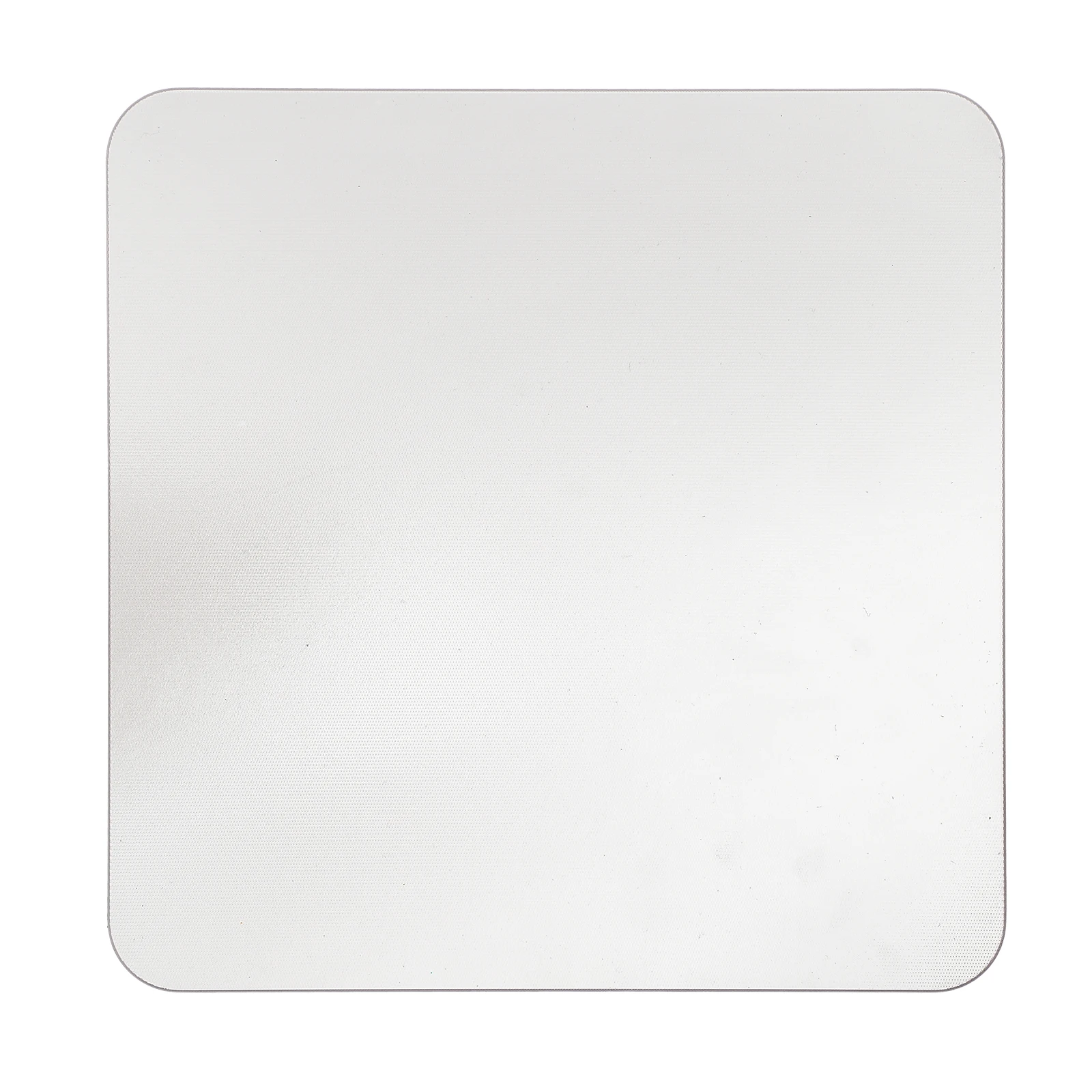 Glass Mousepad Clear Desk Pad Glass Mouse Pad Glass Mouse Pad for Computer Gaming Transparent Mouse Pad Clear Mouse Cushion