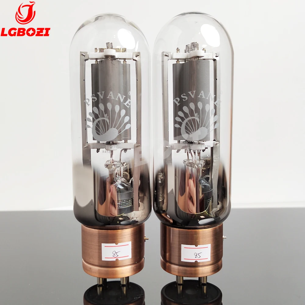 

PSVANE 845B Vacuum Tube Instead of 845 845C 845-T WE845 Precision Matching Original Authentic for Vacuum Tube Amplifier