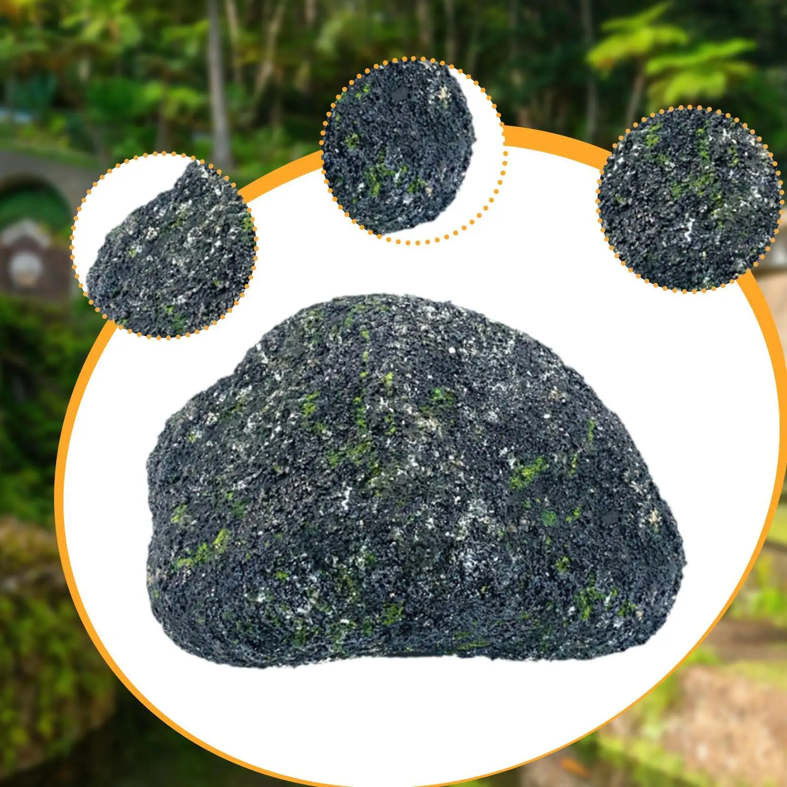 Turtle Basking Cave Tortoise Resting Terrace Shelter Simulation Terrarium