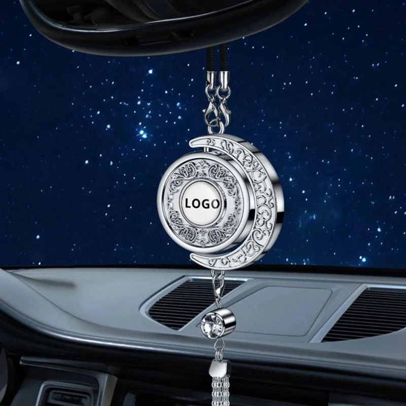 

Car Perfume Pendants Auto Pendant Accessories Air Freshener Metal Lace Pendant Pendant Decoration Car Decoration Accessories
