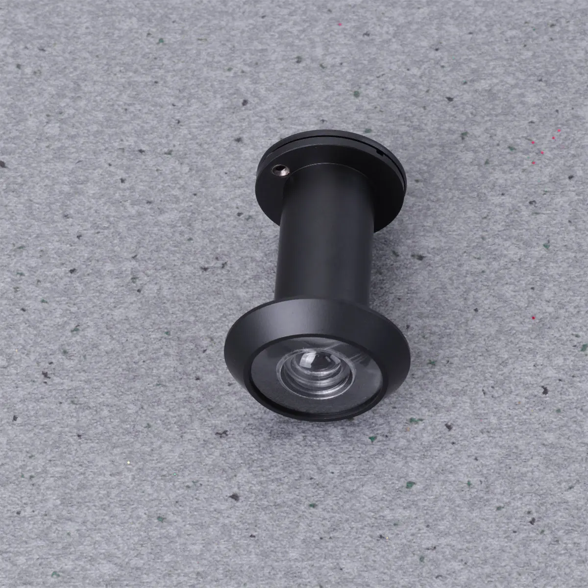 

High Definition Door Viewer 200 Degree Wide Angle Lens Pure Copper Anti Theft Cat Eye Removable Cover For Home Security