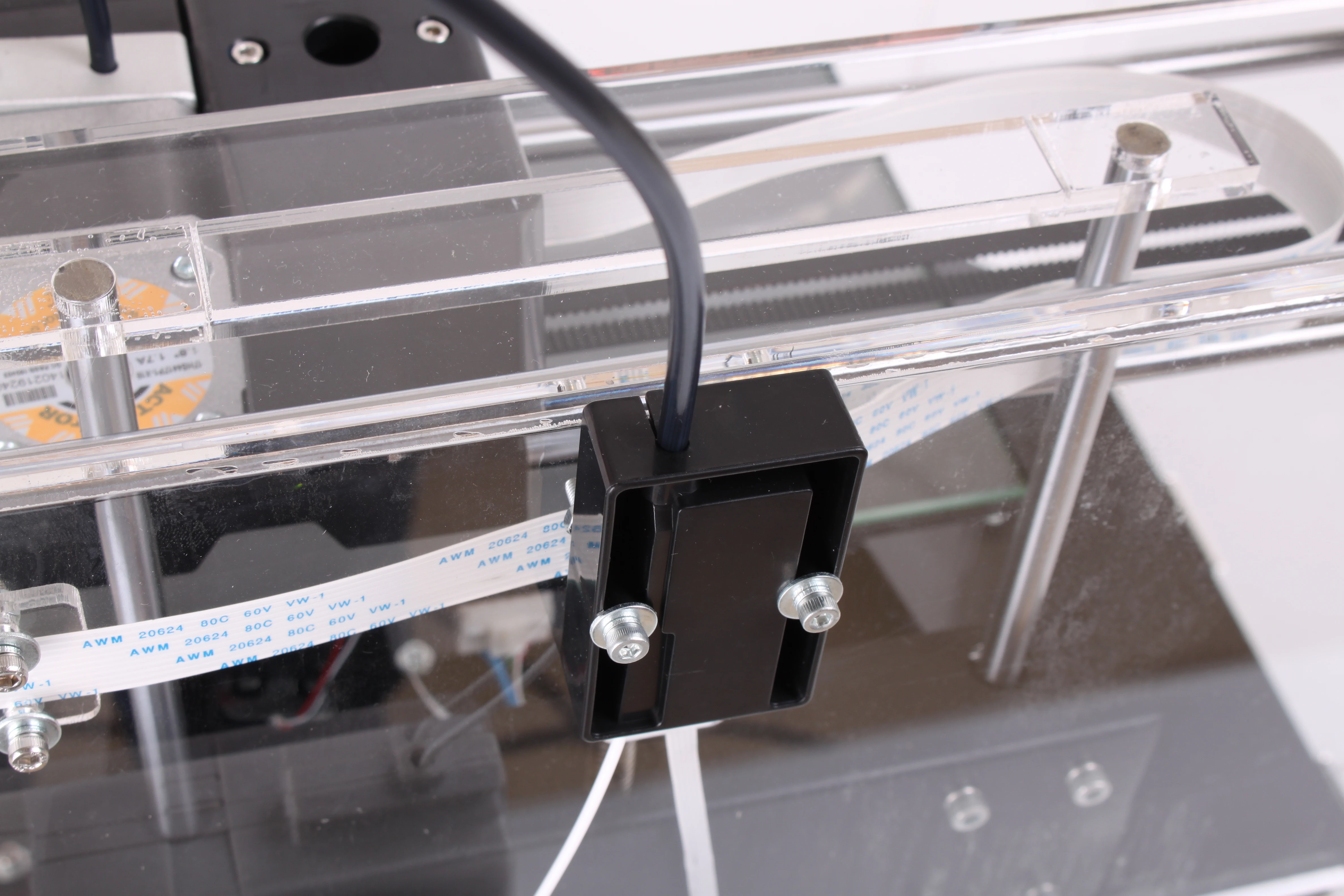 Print-Rite CoLiDo 3.0 Patented Coated Glass Platform 3D Printer with High Accuracy