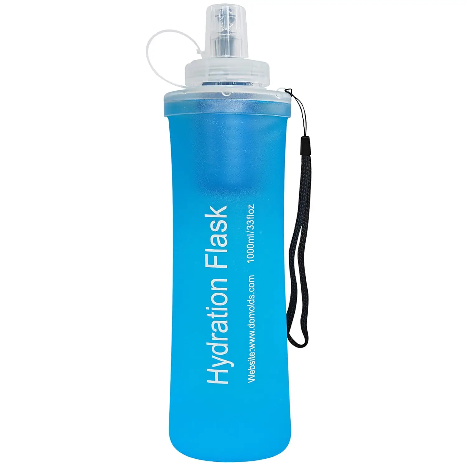 

Бутылка для воды 1000 мл с фильтром 42 мм, ультралегкая складная фляга-фильтр для походов и кемпинга