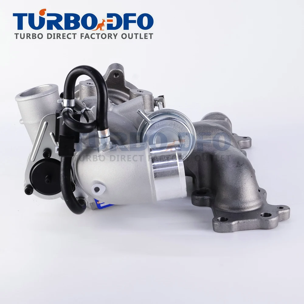 

Complete Turbo K03 Full Turbo charger 53039880505 for Jaguar XF 2.0 EcoBoost Engine 2013-18 LR074185 Full Turbine BG9E6K682AJ