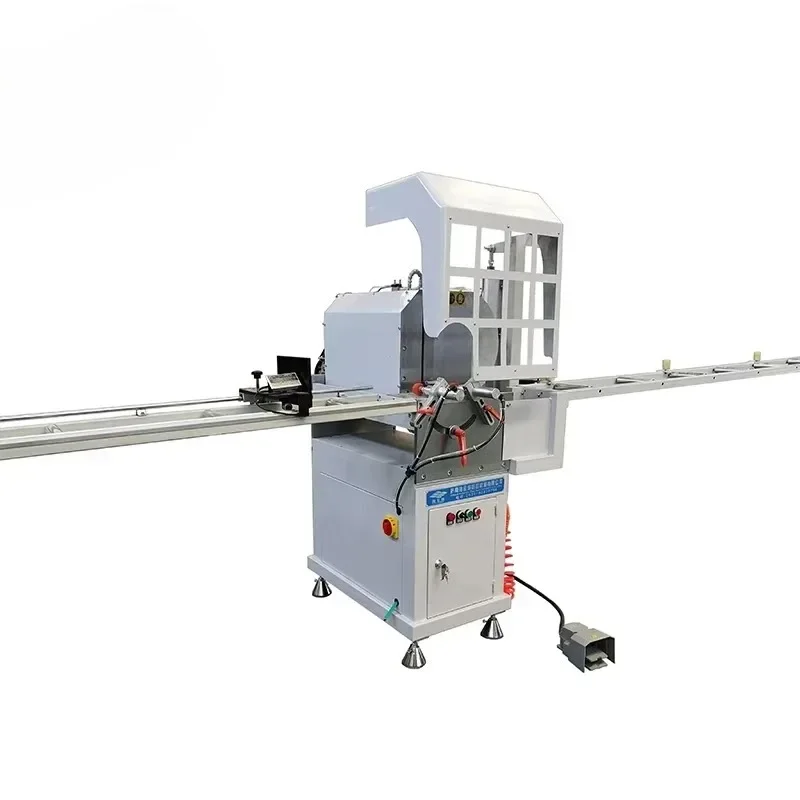 Aluminum Cutting Machine Single Head Circular Saw for Precise Metal Workshops And Fabrication