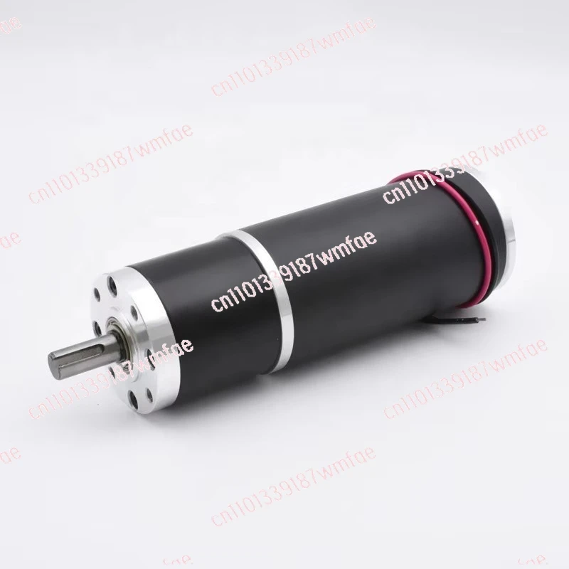 60GX High Power High Torque Low Noise High Speed Low Speed Brushed DC Planetary Gear Motor with Metal Gear