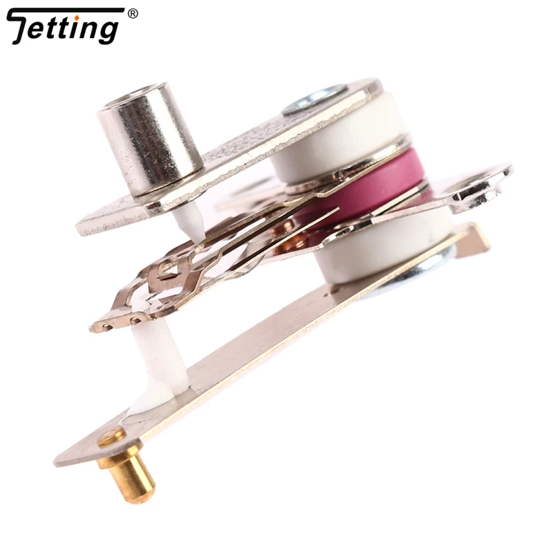 1Pcs 10A Original Electric Cooker Rice Thermostat Temperature Control Switch