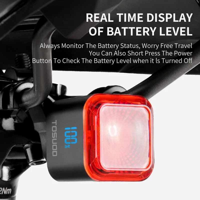 Thumbnail 2 - #24 Bicycle Rear Safety Lights Comparison Guide