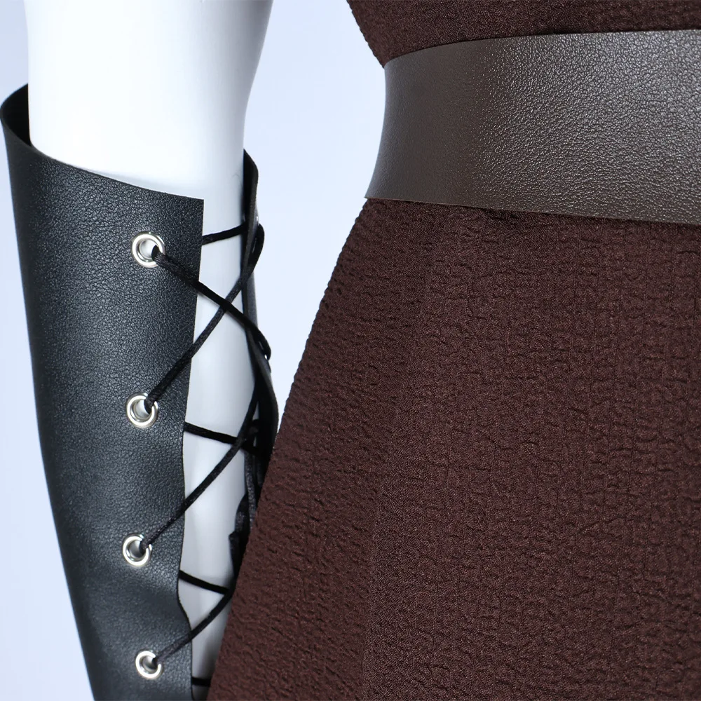 Chaleco medieval renacentista Chaleco sin mangas de combate de caballero cosplay de Halloween