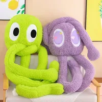 200cm Long-legged Octopus Doll Pillow Octopus Doll Soft Stuffed Animal Sleeping Cushion Christmas Gifts for Kids and Girls