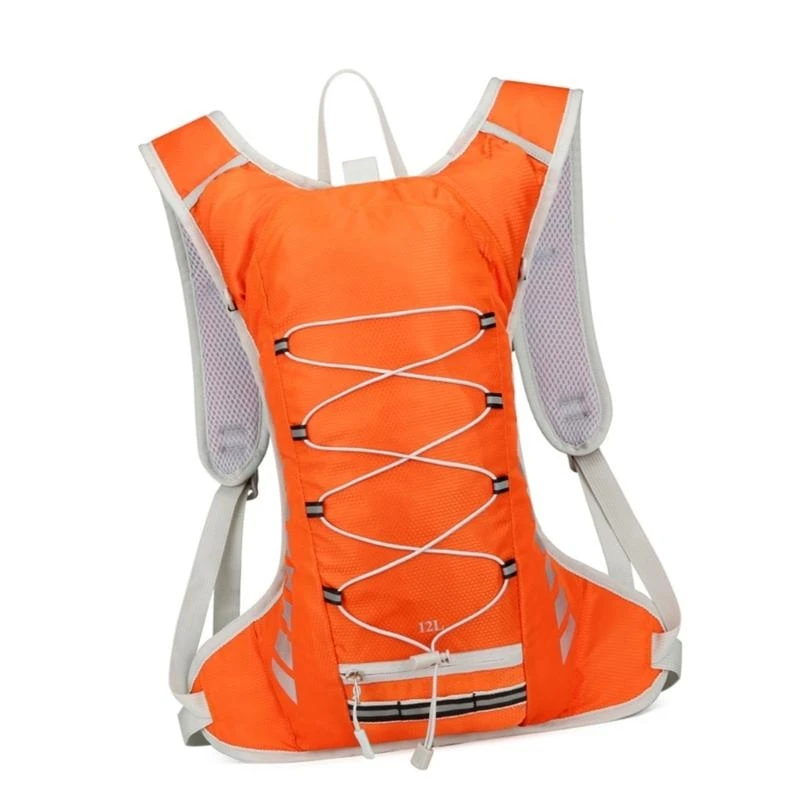

P9FC Hydrations Backpack Portable Waterproofs Bicycles Bags Outdoor Cycling Backpack for Hiking Cycling Running Biking