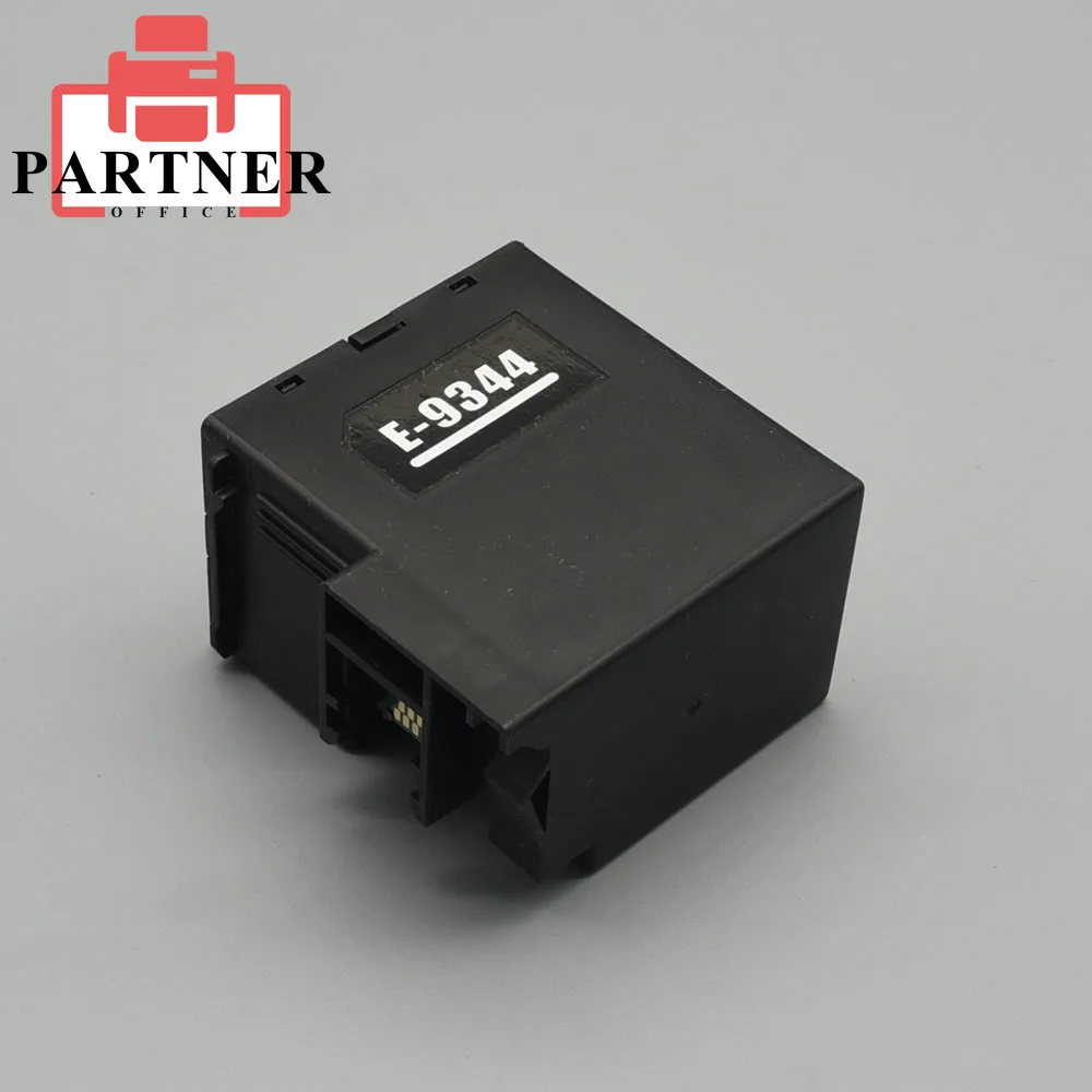 

10 шт. C9344 Коробка для обслуживания чернил для EPSON Expression Home XP 2100 2105 3100 3105 4100 4101 4105 WorkForce WF 2810 2830 2835 2850