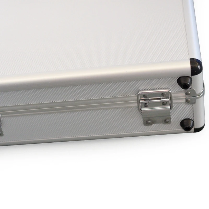 FULL-Universal เครื่องส่งสัญญาณอลูมิเนียมกระเป๋าใส่ของสำหรับ FLYSKY 2.4G Futaba JR Spektrum Walkera Esky RC Transmitter