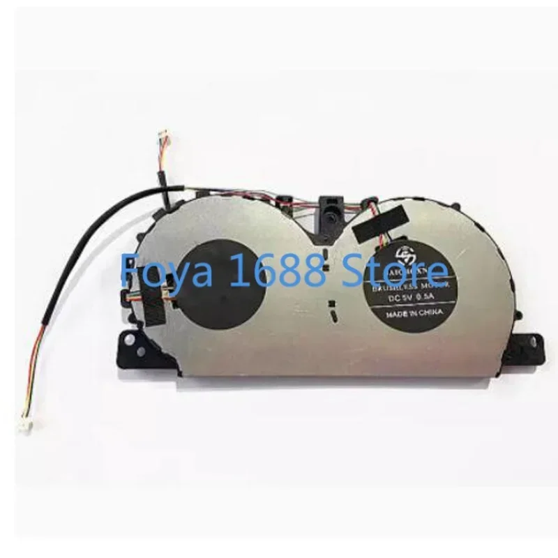 Wyoresty fan for Lenovo Yoga C740-15 υ fan flmu 5h40s19962 parts