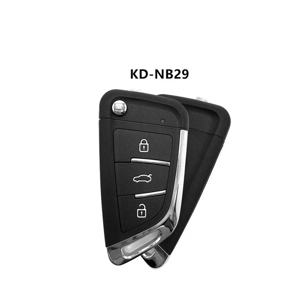 2 шт./лот KEYDIY оригинальный NB29 KD900/KD-X2 программатор ключей NB29 металлическая кнопка универсальный многофункциональный KD MINI/MAX удаленный автомобильный ключ