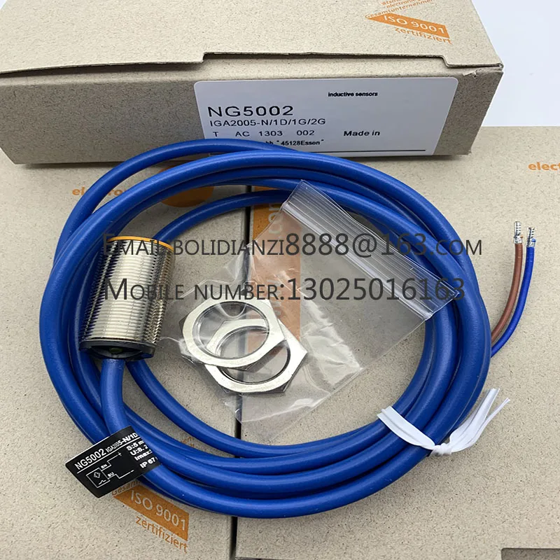 

The brand-new original sensor NG500A NG501A in stock