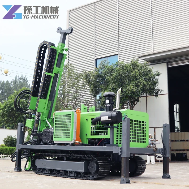 Yg Rig Full Hydraul…