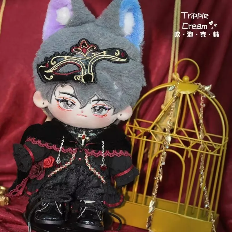 ملابس دمى قطنية، زي أداء المحكمة الأصلي من باريس أوبرا هاوس مقاس 20 سم للأوبرا #5