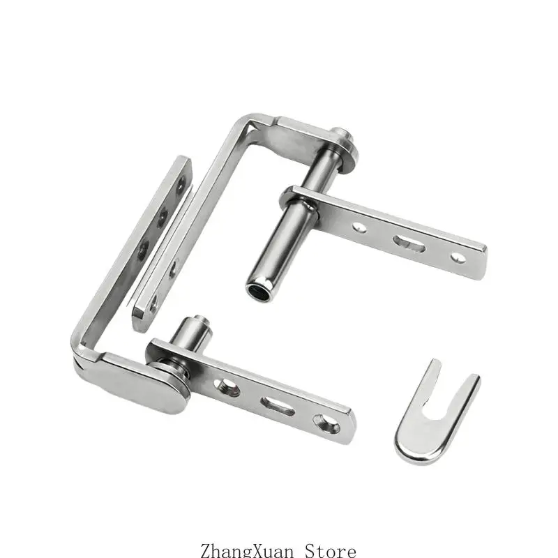Verdeckte Türdrehzapfen-Scharniere Automatisches Holztürscharnier-Zubehör 3XUF – Detail 3