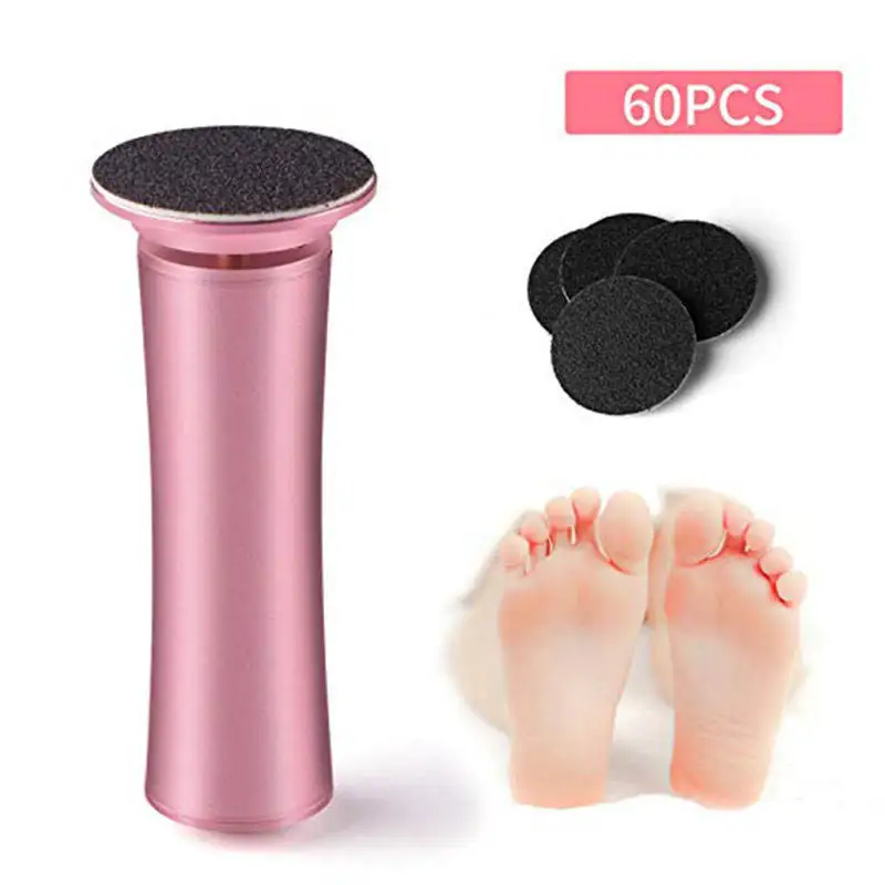 

Portable nail care tools Electric foot sandpaper thick skin remover stubborn dead skin remover foot sandpaper polishing machine